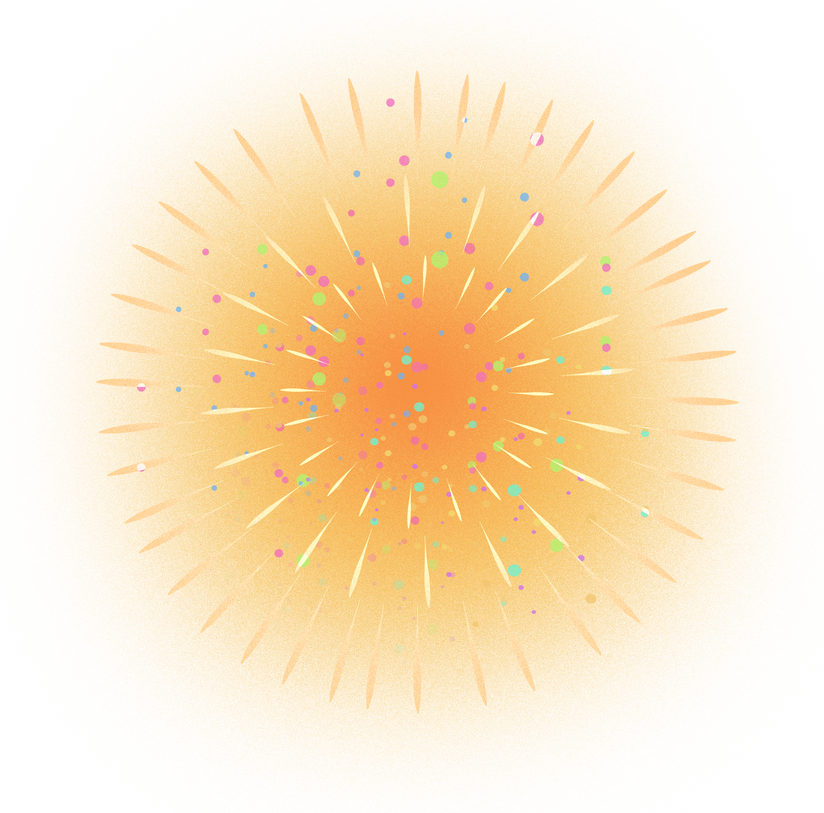 Chinese New Year Fire Works